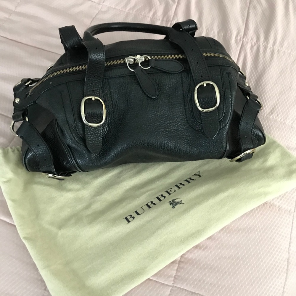 Burberry bag